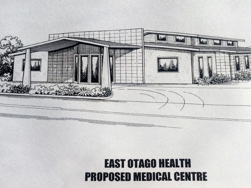 New Medical Centre in Palmerston